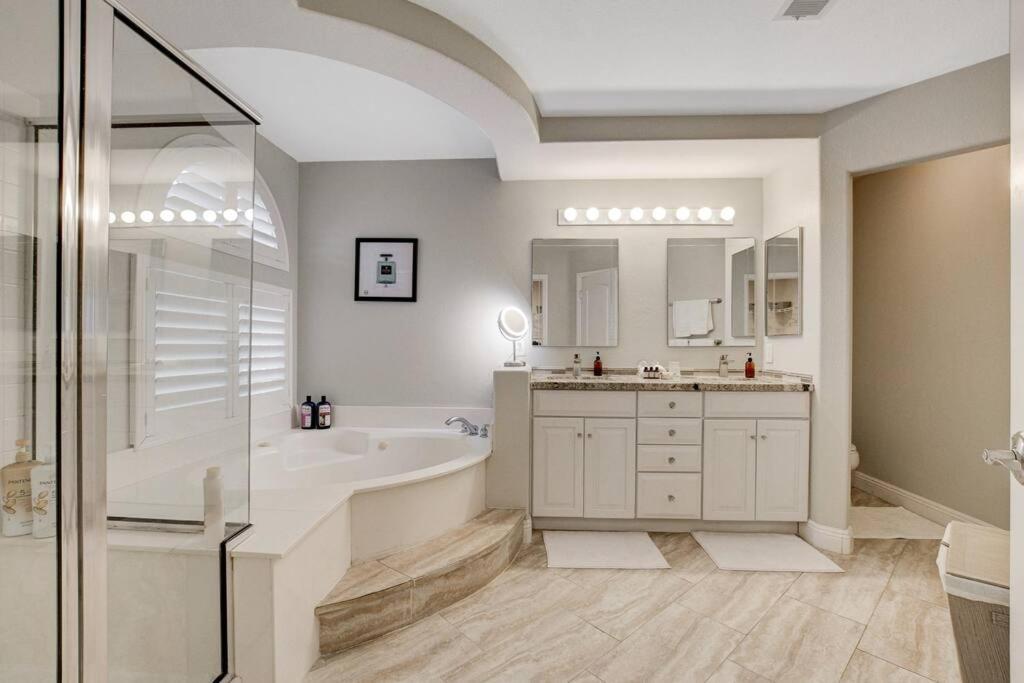 Beautiful 5Br W/King Beds, Pool & Hot Tub, Games Vila Las Vegas Exterior foto