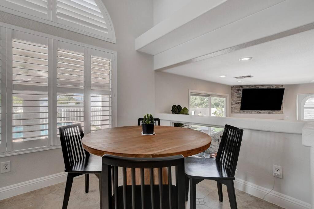 Beautiful 5Br W/King Beds, Pool & Hot Tub, Games Vila Las Vegas Exterior foto