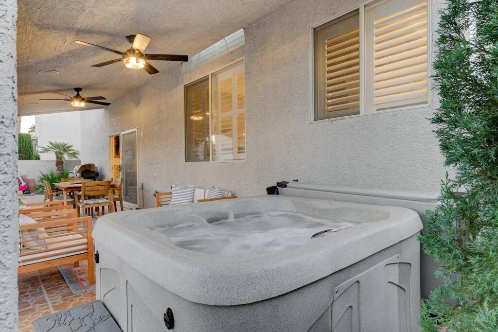 Beautiful 5Br W/King Beds, Pool & Hot Tub, Games Vila Las Vegas Exterior foto
