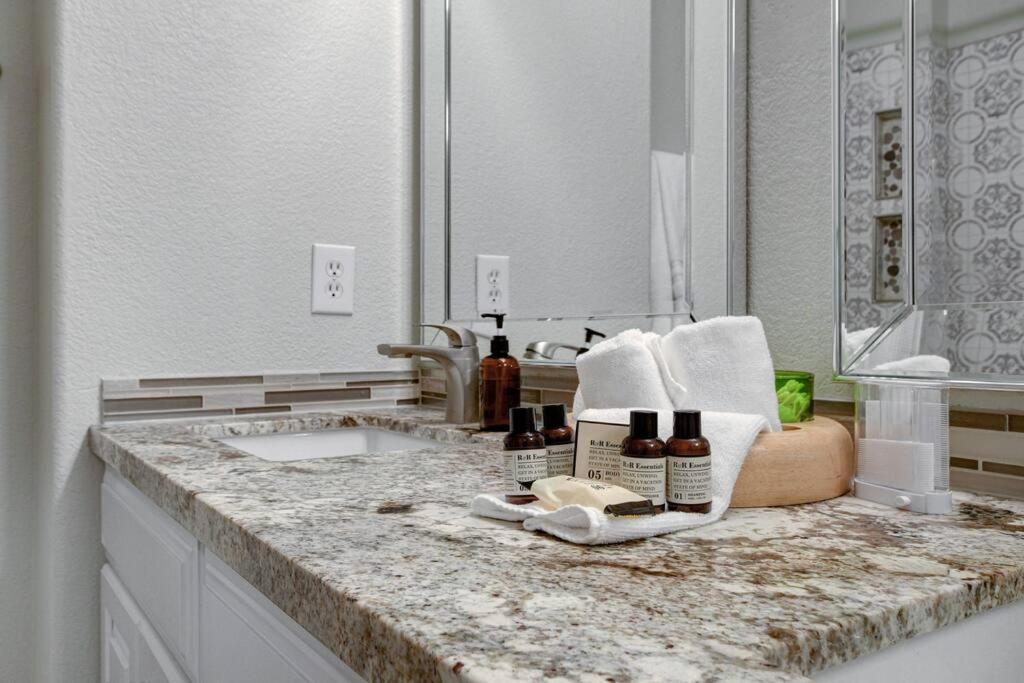 Beautiful 5Br W/King Beds, Pool & Hot Tub, Games Vila Las Vegas Exterior foto